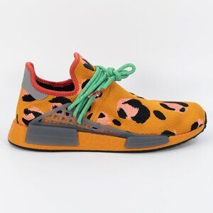 Adidas Pharrell x NMD Human Race 'Animal Print' GZ4439 Multi Size